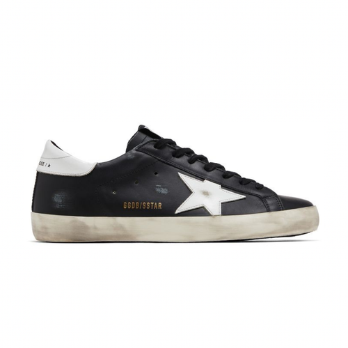 Golden Goose Superstar 'Black White' (Unisex)