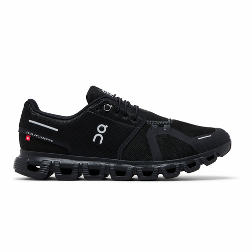 On Running Cloud 6 'Triple Black' (Unisex)