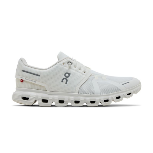 On Running Cloud 6 'Triple White' (Unisex)