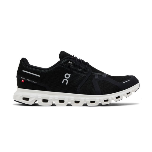 On Running Cloud 6 'Black White' (Unisex)