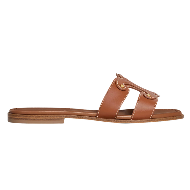 Celine Marina Mule 'Calfskin Sandals' (Women's)