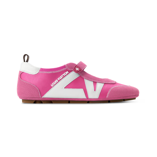 Louis Vuitton Sneakerina 'Mary Jane Rose' (Women’s)