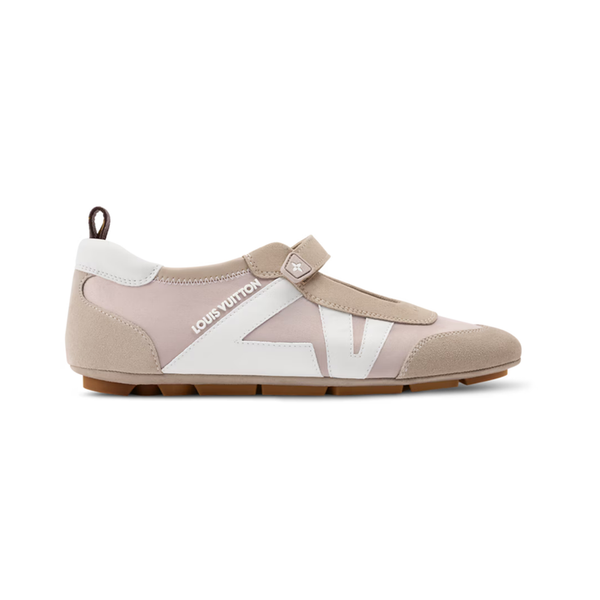 Louis Vuitton Sneakerina 'Mary Jane Beige' (Women's)